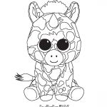 Coloriage Ty Meilleur De Beanie Boo Coloring Pages Andrea S Birthday