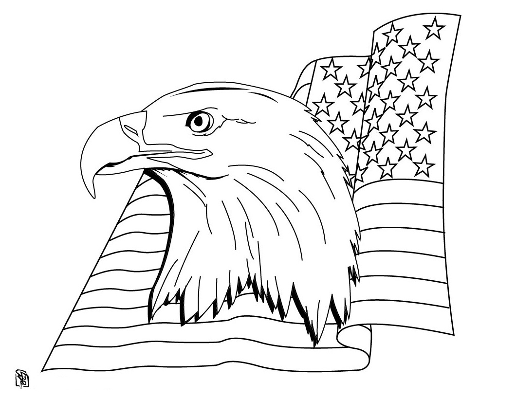Coloriage Usa Unique American Flag Coloring Pages Best Coloring Pages For Kids
