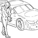 Coloriage Voiture Rallye Luxe Lovely Coloriage Voiture Rallye Luxe Coloriage Voiture