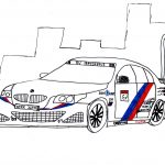 Coloriage Voiture Tuning Luxe Coloriage Voiture Tuning Bmw