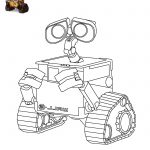 Coloriage Wall E Nice Wall E Disney Coloring Pages Printable