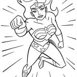Coloriage Wonderwoman Génial Dibujos Para Imprimir Y Colorear Para Niños Wonder Woman