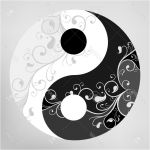 Coloriage Yin Yang Nice Épinglé Par Isabelle Roy Sur Tatoo