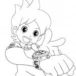 Coloriage Yo Kai Watch 2 Hovernyan Nice Dibujos De Yo Kai Watch Para Colorear E Imprimir