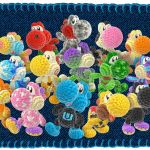 Coloriage Yoshi Wooly World Génial Yoshi S Woolly World Recensione Gamesource