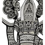 Coloriage Zen Adulte Luxe Galerie De Coloriages Gratuits Coloriage Elephant Gratuit