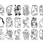 Coloriage Zoo Élégant Free Coloring Pages For Kids Zoo Animals Google Search