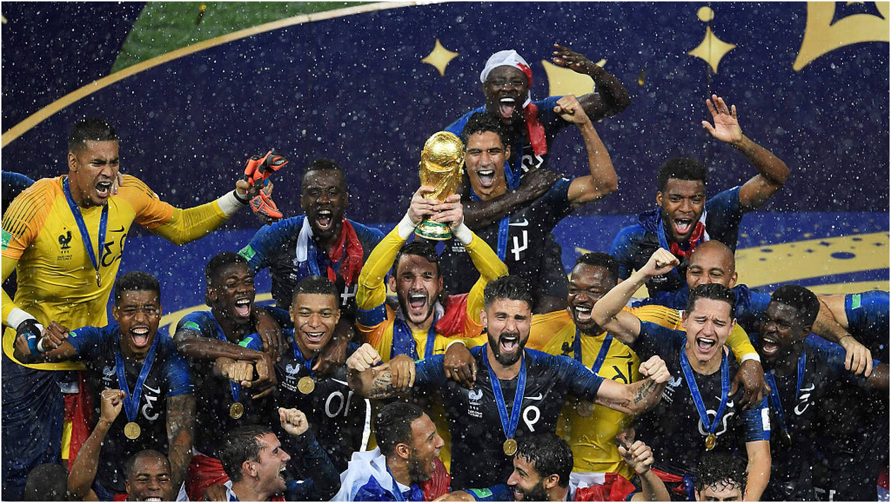 Coupe Du Monde 2018 Coloriage Élégant Coupe Du Monde 2018 Plus De 26 Millions De