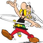 Dessin Animé Coloriage Unique Dessins Animes Populaires Asterix France Tuxboard