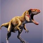 Dinosaure Carnivore Coloriage Nice Siats Meekerorum New Giant Dinosaur Found In Utah
