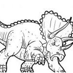 Dinosaure Coloriage T Rex Meilleur De Coloriage A Imprimer Dinosaure T Rex Coloring Page