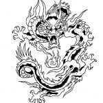 Dragon Chinois Coloriage Meilleur De Coloriage Dragon Chinois Cool Image Coloriage Dragon