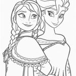Elsa Et Anna Coloriage Nouveau Coloriages Reine Des Neiges Et Activités à Imprimer