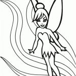 Fée Clochette Coloriage Luxe Coloriage Fée Clochette Tinkerbell Coloring ♥ Sylvie