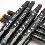 Feutre Coloriage Professionnel Nice Professional Art Marker Sketch Markers Alcohol Marker