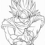 Goku Coloriage Nouveau Dibujos Dragon Ball Z [para Los Que Ven Y Los Fans] Taringa