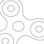 Hand Spinner Coloriage Inspiration Coloriage Hand Spinner Coloriage Hand Spinner Activités