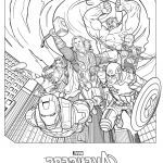 Hulk Coloriage Inspiration Avengers Coloring Pages 6214 Avengers Hulk Simple