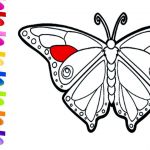 Jeux De Coloriage En Ligne Gratuit Meilleur De Jeux Gratuit Coloriage à Imprimer Dessin Papillon Jeux