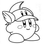 Kirby Coloriage Frais 8 Best Coloriage Kirby Images On Pinterest