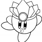 Kirby Coloriage Luxe Coloriage Kirby à Imprimer Sur Coloriages Fo