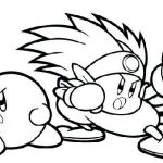 Kirby Coloriage Nice Coloriage Magique Kirby Inspirational Coloriage De Kirby