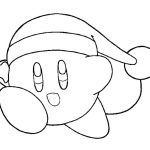 Kirby Coloriage Nice Free Printable Kirby Coloring Pages For Kids