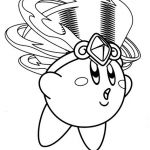 Kirby Coloriage Nice Les 8 Meilleures Images Du Tableau Coloriage Kirby Sur