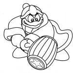 Kirby Coloriage Unique 10 Best Kirby Coloring Pages Images On Pinterest