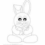 Lapin Coloriage Nice Dessin Lapin Simple Mexicaindessin Download Avec Dessin