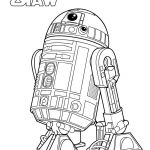 Lego Star Wars Coloriage Élégant Coloriages R2 D2 Le Droïde De Luke Skywalker Fr