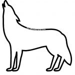 Loup Coloriage Luxe Coloriage
