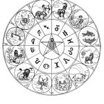 Mandala Coloriage Élégant Coloriages Coloriage Du Mandala Des Signes Du Zodiaque