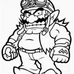 Mario Bros Coloriage Génial Coloring Pages Mario Coloring Pages Free and Printable