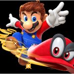 Mario Odyssey Coloriage Génial Super Mario Odyssey™ Pour La Console De Salon Nintendo