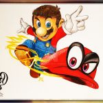 Mario Odyssey Coloriage Inspiration Dessin Super Mario Odyssey By Rclenet 62 On Deviantart