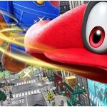 Mario Odyssey Coloriage Luxe Super Mario Odyssey Mis En Boîte Switch Nintendo Master