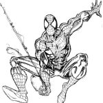 Marvel Coloriage Inspiration 12 Aimable Coloriage Heros