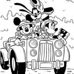 Mickey Mouse Coloriage Luxe Coloriage Mickey à Imprimer Mickey Noël Mickey Bébé
