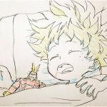 My Hero Academia Coloriage Luxe Animint On Twitter "un Petit Izuku Midoriya De My Hero