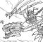 Antique Ninjago Coloriage Pics Idee De Coloriage