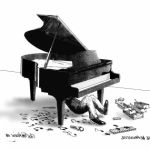Piano Coloriage Nice Il Ne Faut Pas Avoir Peur D Epicure 07 10 09