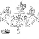 Power Rangers Coloriage Inspiration Power Rangers 9 Coloriage Power Rangers Coloriages