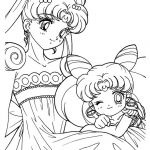 Sailor Moon Coloriage Nice Coloriage à Imprimer Coloriage Sailor Moon 014
