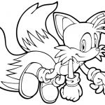 Sonic Coloriage Frais 7 Dessins De Coloriage Sonic Boom à Imprimer à Imprimer