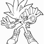 Sonic Coloriage Génial Sonic The Hedgehog Coloring Pages