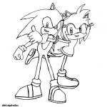 Sonic Coloriage Meilleur De Coloriage Sonic Et Ses Amis Dessin