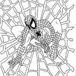 Spiderman Coloriage Meilleur De Spiderman Coloring Pages 2