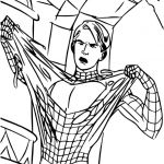 Spiderman Coloriage Nouveau Into The Spider Verse Free Coloring Pages