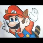 Super Mario Coloriage Génial Dessin Coloriage Super Mario